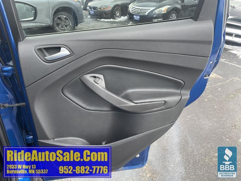 used 2017 Ford Escape car, priced at $8,995