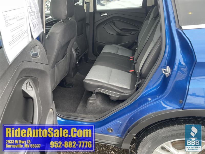 used 2017 Ford Escape car, priced at $8,995