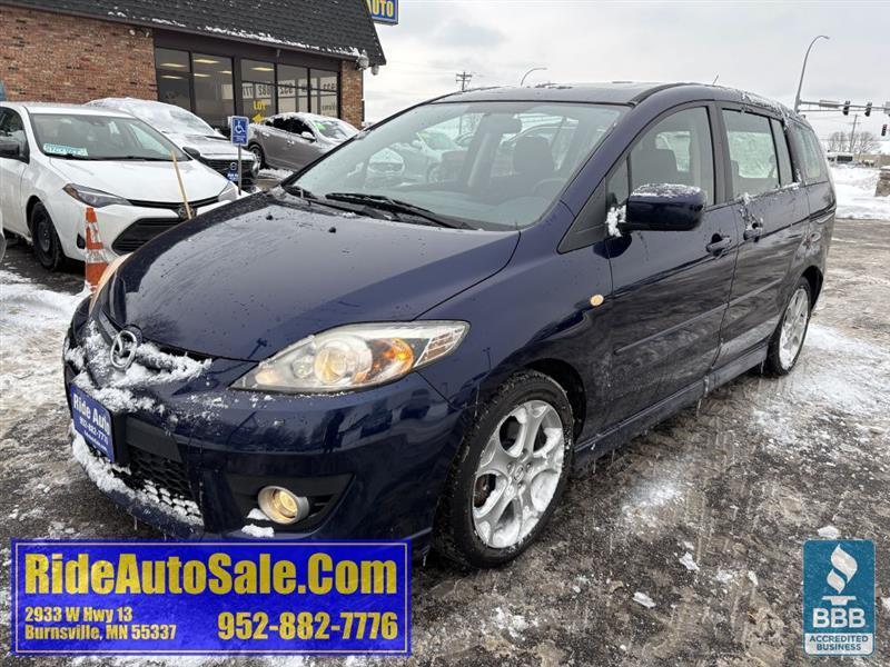 used 2009 Mazda Mazda5 car, priced at $4,995