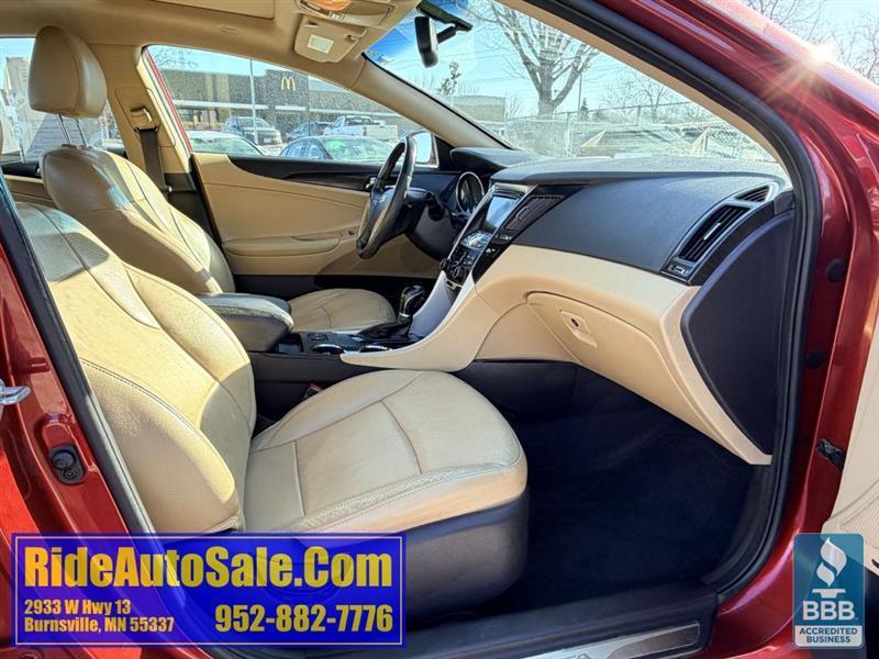 used 2013 Hyundai Sonata car, priced at $3,995