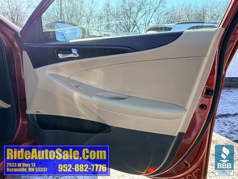 used 2013 Hyundai Sonata car, priced at $3,995
