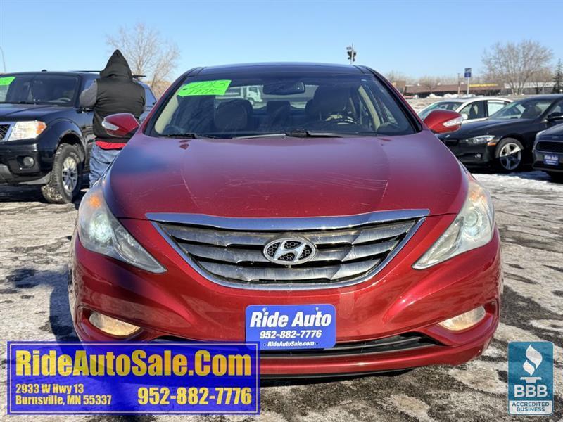 used 2013 Hyundai Sonata car, priced at $3,995