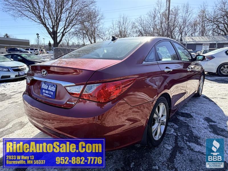 used 2013 Hyundai Sonata car, priced at $3,995