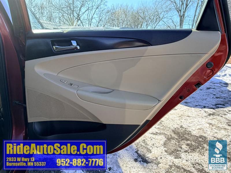 used 2013 Hyundai Sonata car, priced at $3,995