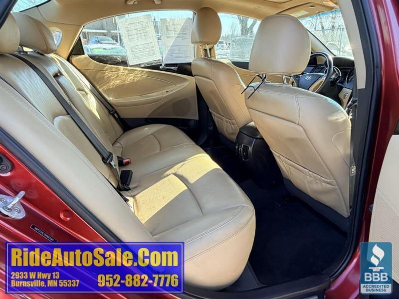 used 2013 Hyundai Sonata car, priced at $3,995