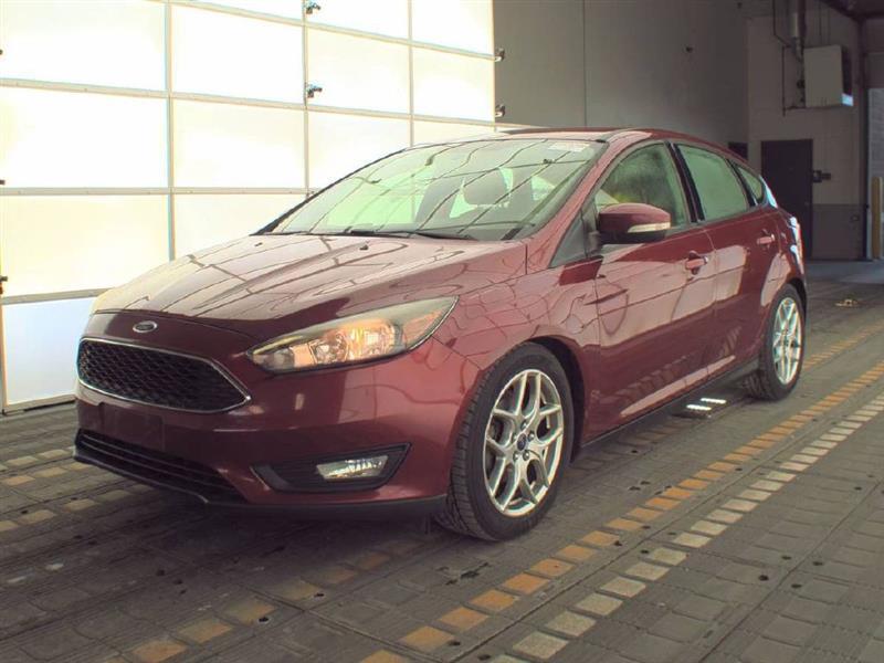 used 2015 Ford Focus car, priced at $6,995