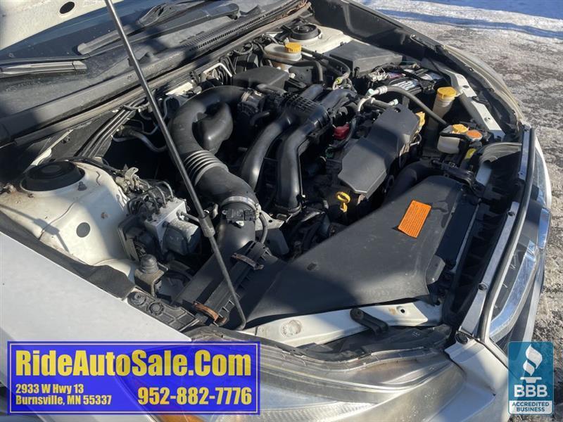 used 2012 Subaru Impreza car, priced at $7,995
