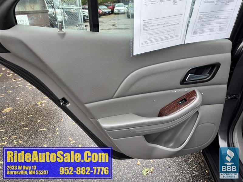 used 2013 Chevrolet Malibu car, priced at $5,995