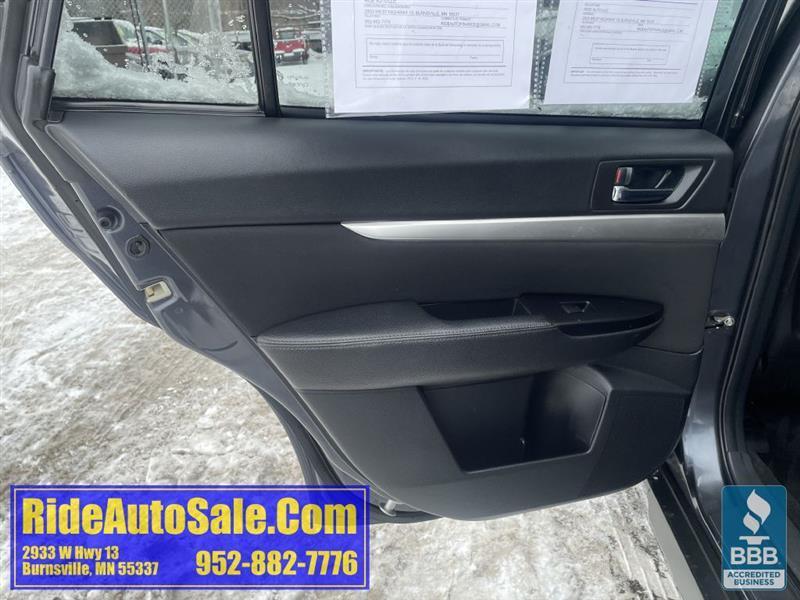 used 2011 Subaru Outback car, priced at $7,995