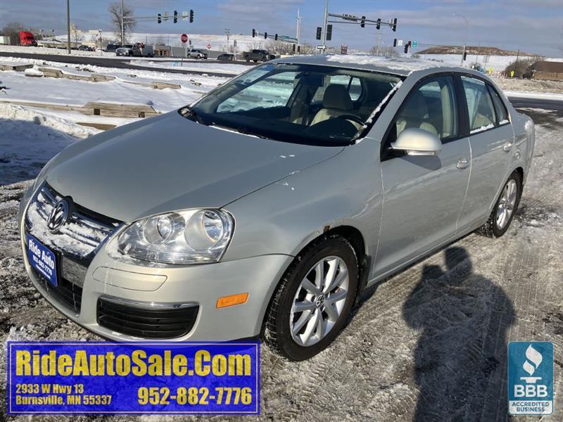 used 2010 Volkswagen Jetta car, priced at $4,995