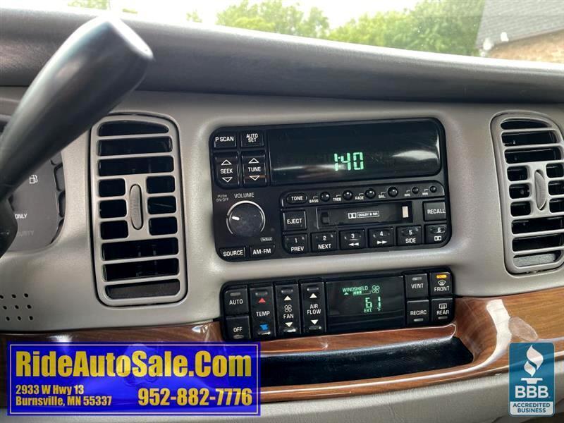 used 2003 Buick Park Avenue car, priced at $1,995