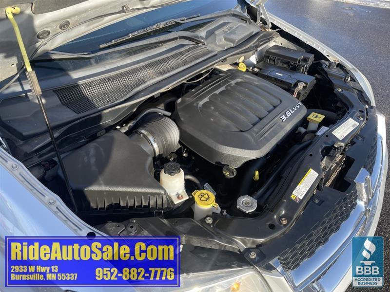 used 2011 Dodge Grand Caravan car, priced at $6,995