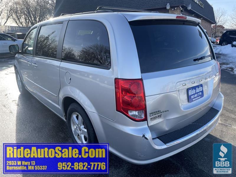 used 2011 Dodge Grand Caravan car, priced at $6,995