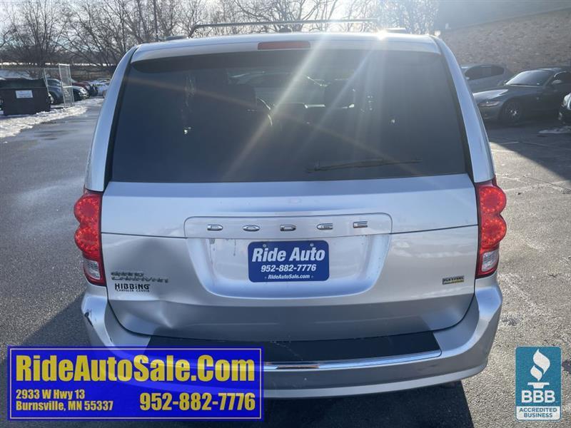 used 2011 Dodge Grand Caravan car, priced at $6,995