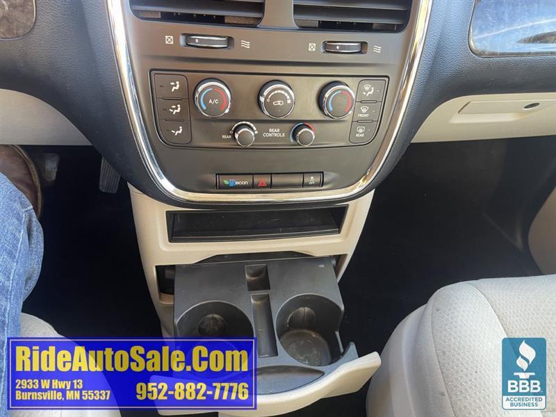 used 2011 Dodge Grand Caravan car, priced at $6,995