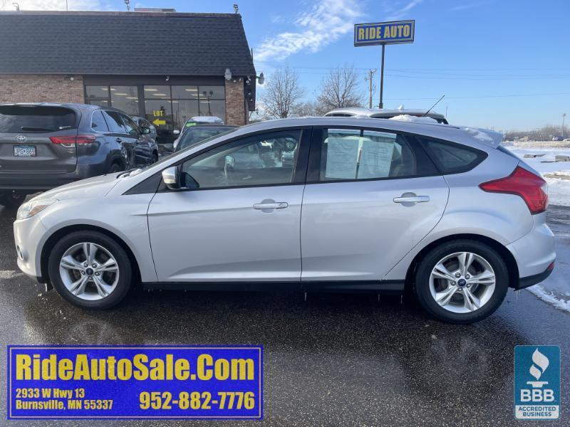 used 2013 Ford Focus car, priced at $7,995