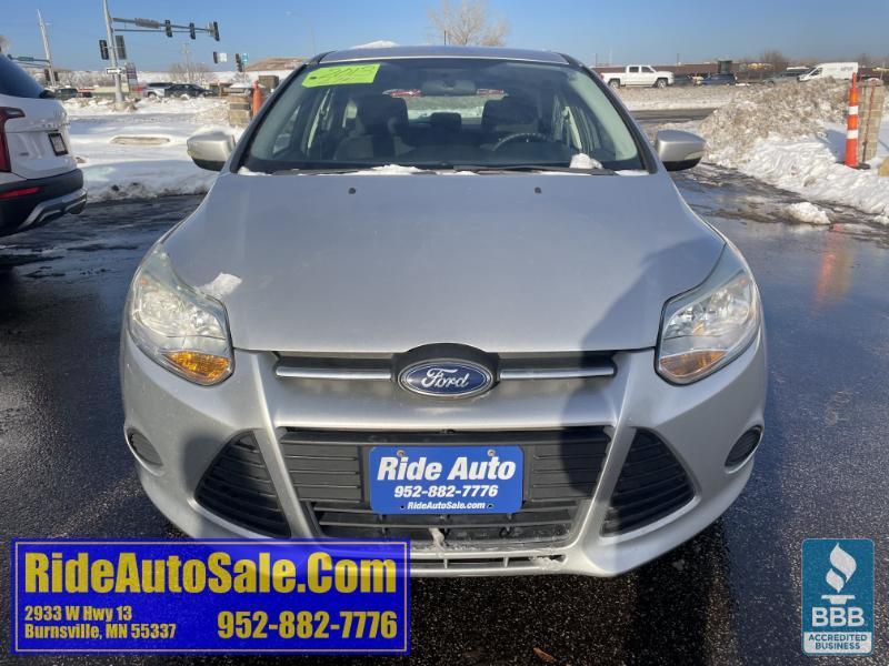 used 2013 Ford Focus car, priced at $7,995