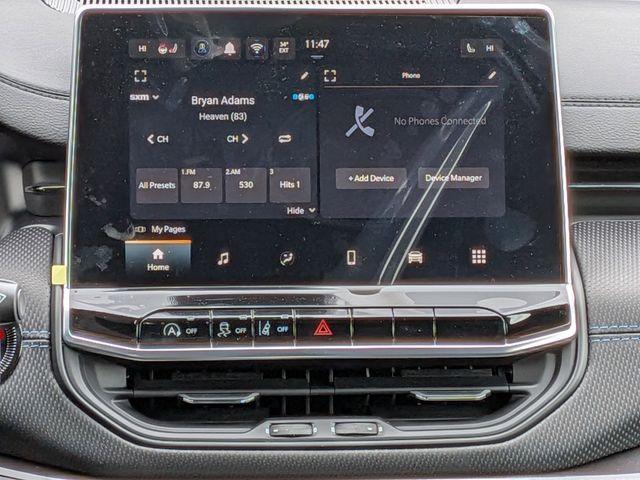 new 2026 Jeep Compass car, priced at $32,930