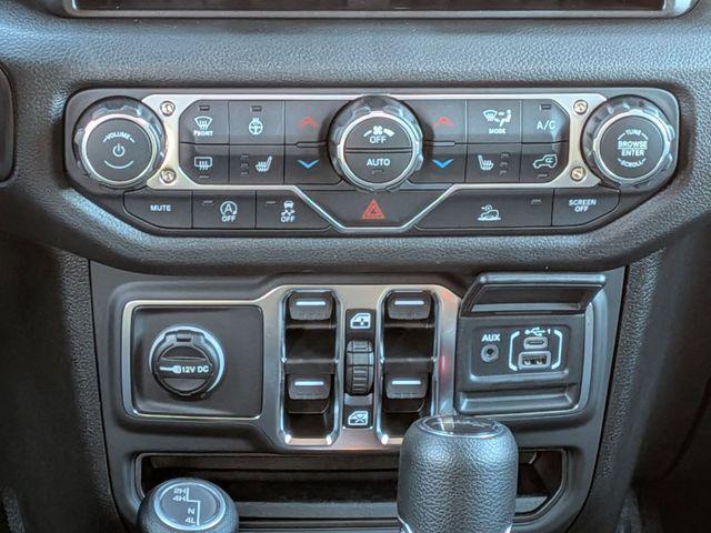 new 2026 Jeep Gladiator car