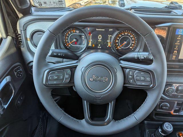 new 2026 Jeep Gladiator car