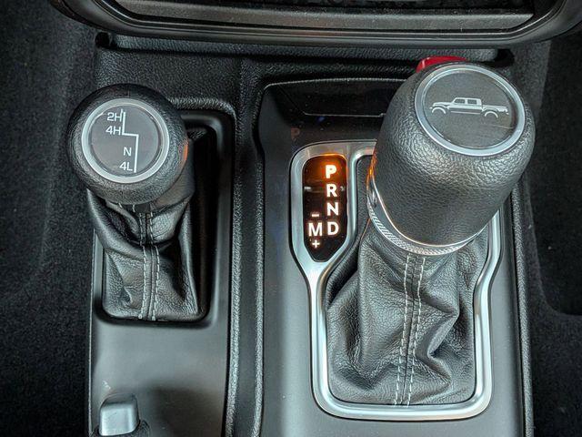 new 2026 Jeep Gladiator car