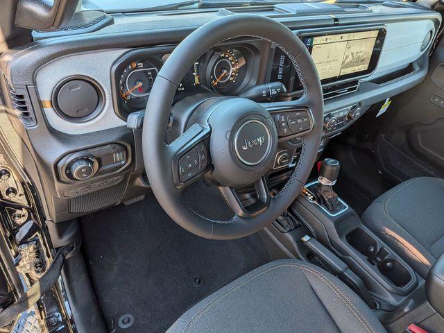 new 2026 Jeep Gladiator car