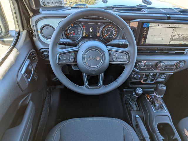 new 2026 Jeep Gladiator car