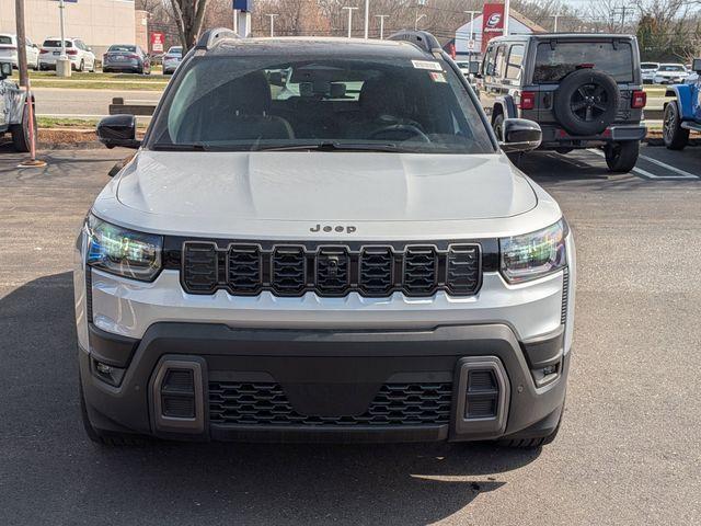 new 2026 Jeep Cherokee car, priced at $45,585