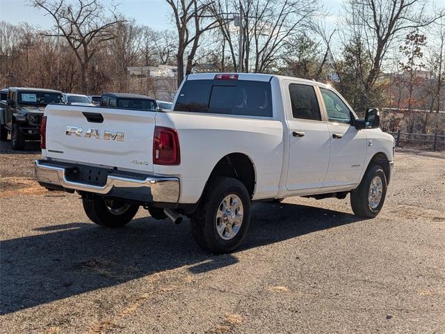 new 2026 Ram 2500 car