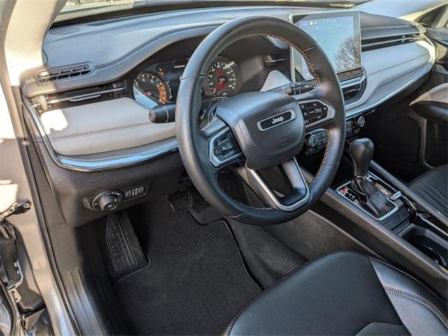 used 2022 Jeep Compass car, priced at $23,999