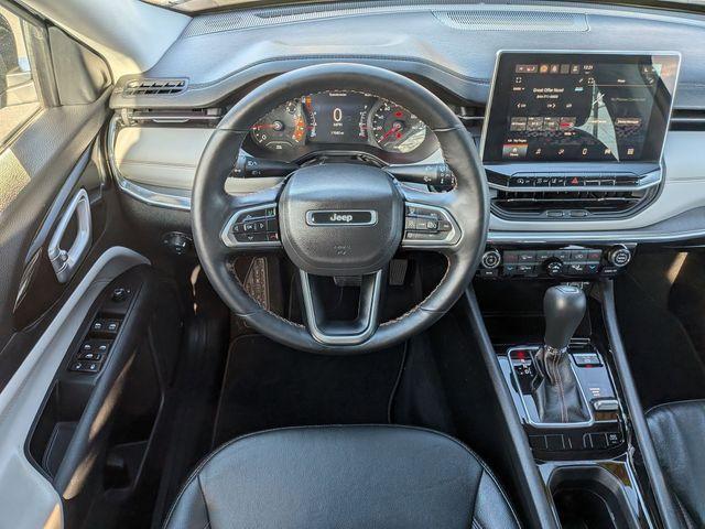 used 2022 Jeep Compass car, priced at $23,219