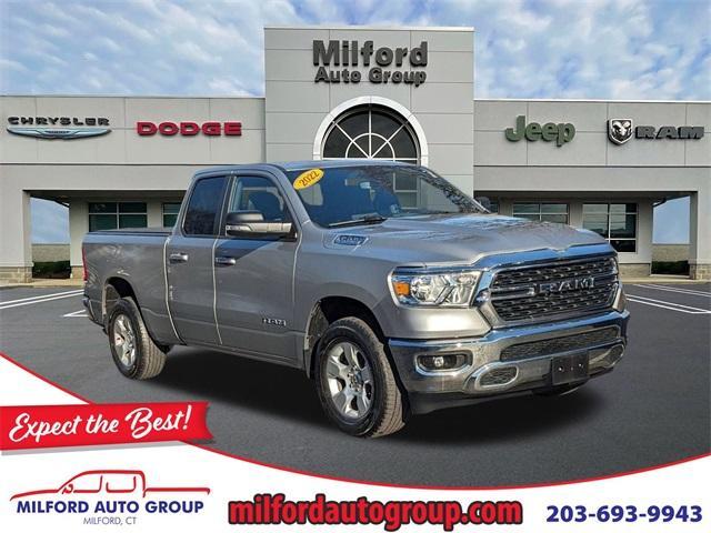 used 2022 Ram 1500 car, priced at $31,899