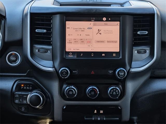 used 2022 Ram 1500 car, priced at $31,899