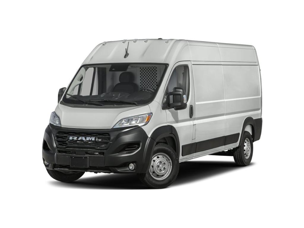 new 2026 Ram ProMaster 2500 car, priced at $52,875