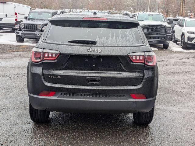 new 2026 Jeep Compass car, priced at $33,478