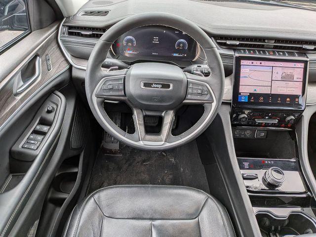 used 2023 Jeep Grand Cherokee L car, priced at $34,590