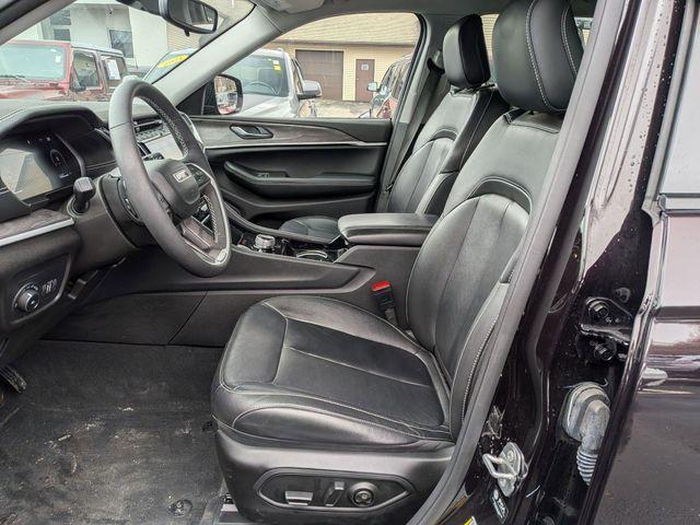 used 2023 Jeep Grand Cherokee L car, priced at $34,590