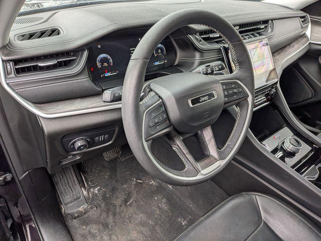 used 2023 Jeep Grand Cherokee L car, priced at $34,590