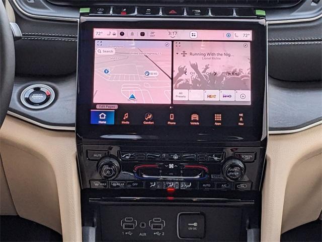 new 2025 Jeep Grand Cherokee car, priced at $46,881