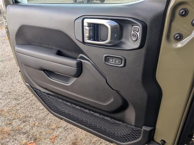 new 2026 Jeep Wrangler car