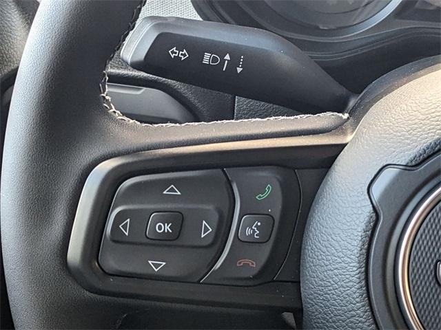 new 2026 Jeep Wrangler car