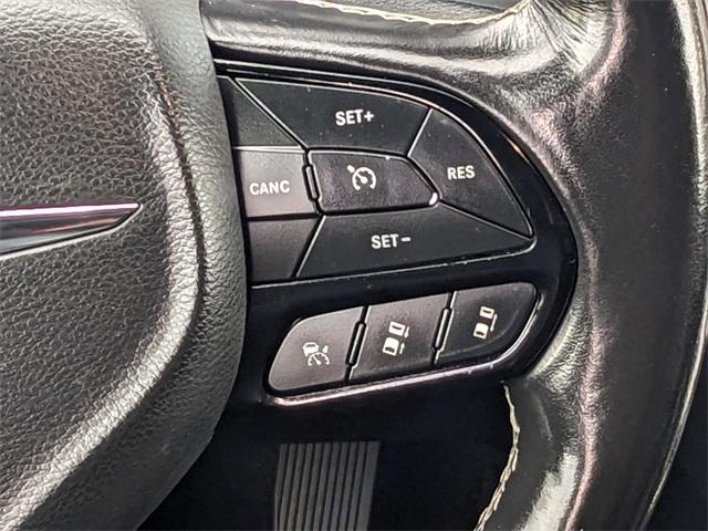 used 2021 Chrysler Pacifica car, priced at $37,041