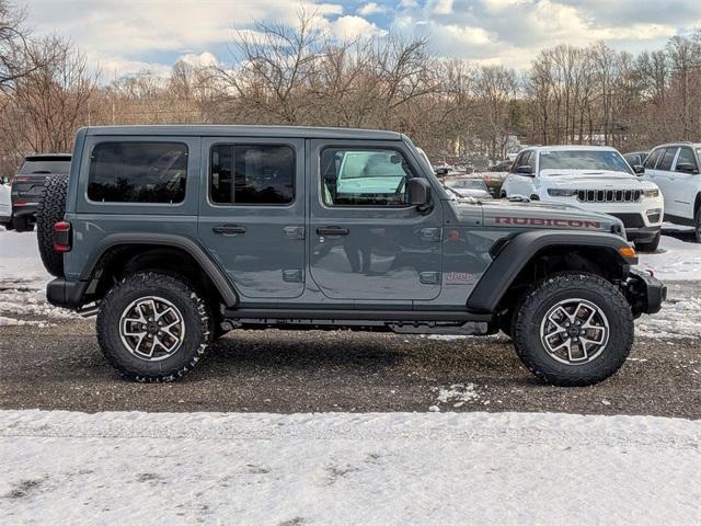 new 2026 Jeep Wrangler car