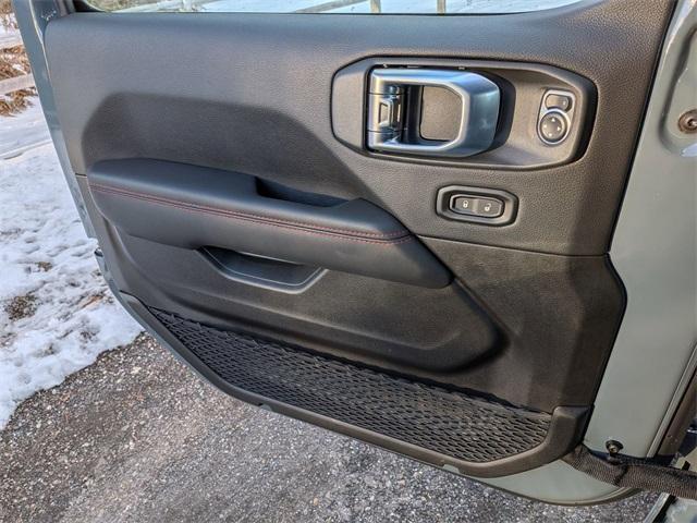 new 2026 Jeep Wrangler car