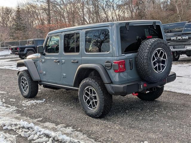 new 2026 Jeep Wrangler car