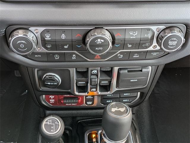 new 2026 Jeep Wrangler car