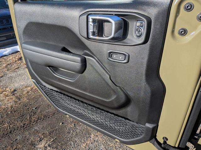 new 2026 Jeep Gladiator car, priced at $48,954