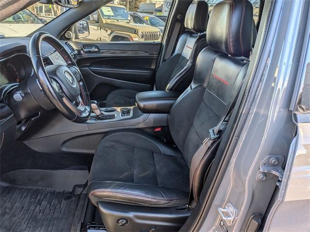 used 2021 Jeep Grand Cherokee car, priced at $33,999