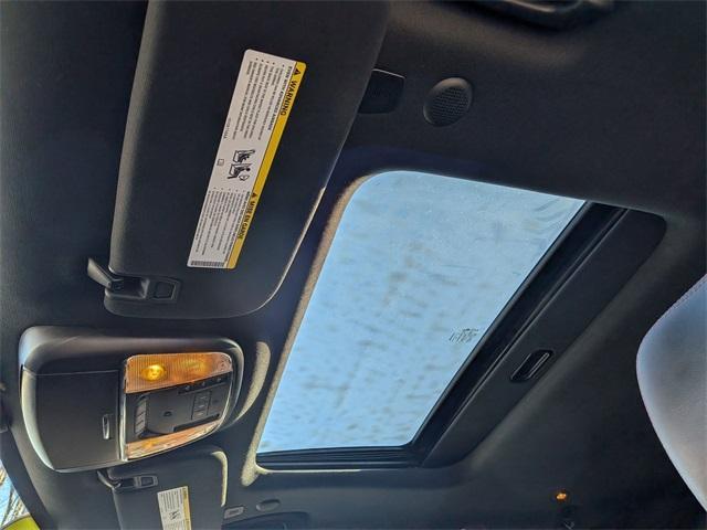 used 2021 Jeep Grand Cherokee car, priced at $33,999