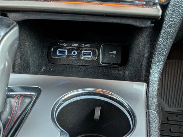 used 2021 Jeep Grand Cherokee car, priced at $33,999